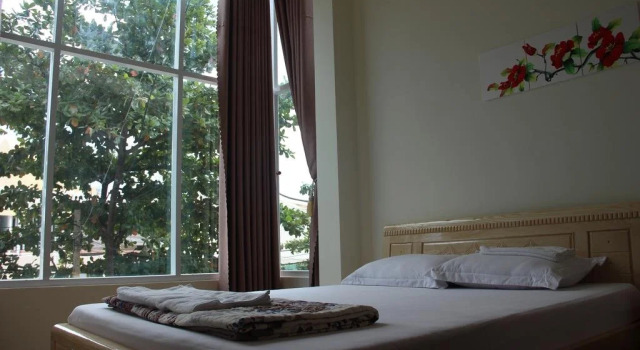 Kim Khanh Hotel, Забронировать Отель Отели Binh Dinh с завтраком, Завтраки