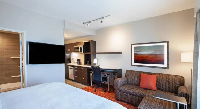 TownePlace Suites by Marriott Dallas Plano/Richardson