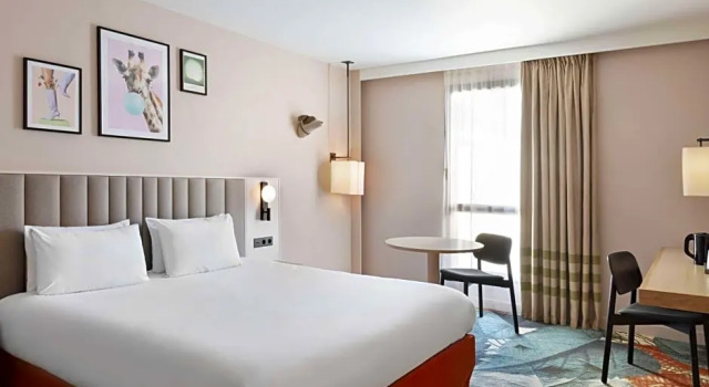 Номер Classic Mercure Amiens Cathédrale