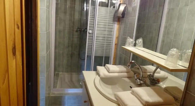 Номер Economy Hôtel Mas de lEspaïre