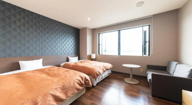 Двухместный номер Standard с видом на озеро Mt Fuji View and Private Sauna Ryokan Shizuku しずく