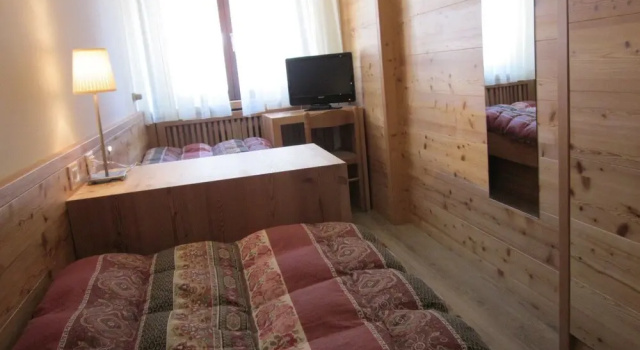 Четырёхместный номер Standard Hotel Garni Arnica ***S