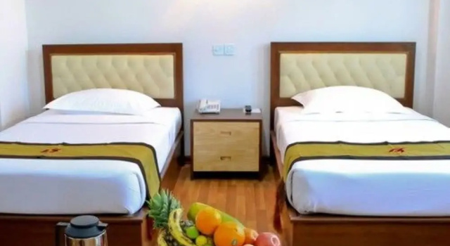 Номер Superior Hotel 7 Mile