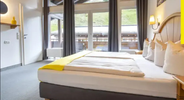 Семейный люкс Пентхаус Stay Easy Königsleiten by my Alpenwelt Resort