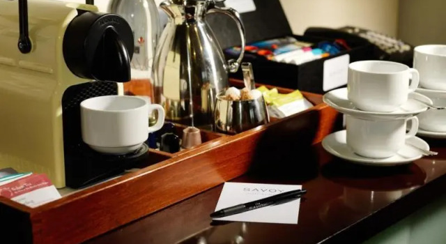 Номер Standard The Savoy Hotel