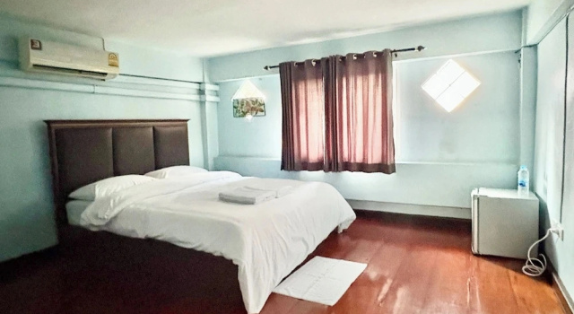 Prompt Inn Chareonkrung - พร้อมอินน์ เจริญกรุง, Забронировать Апарт-отель Бангкок провинция Бангкок, рядом с Ratburana Pier