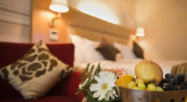 Двухместный номер Superior The Manor Bareilly by Leisure Hotels