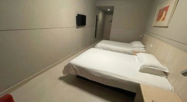 Одноместный номер Standard с видом на улицу Jinjiang Inn Shanghai Fengxian Nanqiao Road