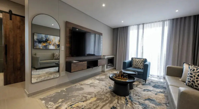 Номер Standard Lux Leisure Apartment Hotel Sandton