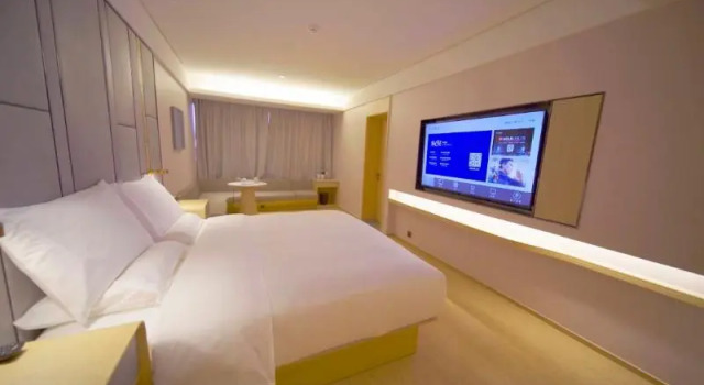 Номер Superior Ji Hotel (Renmin University Of China Metro Station