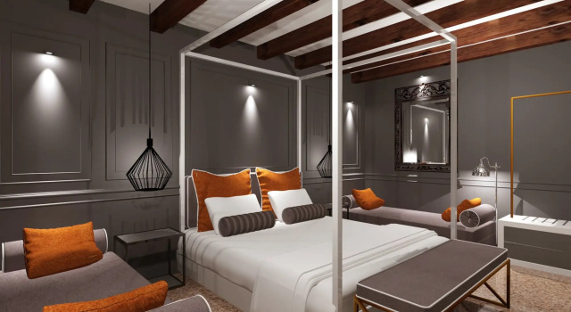 San Marco Suite 755