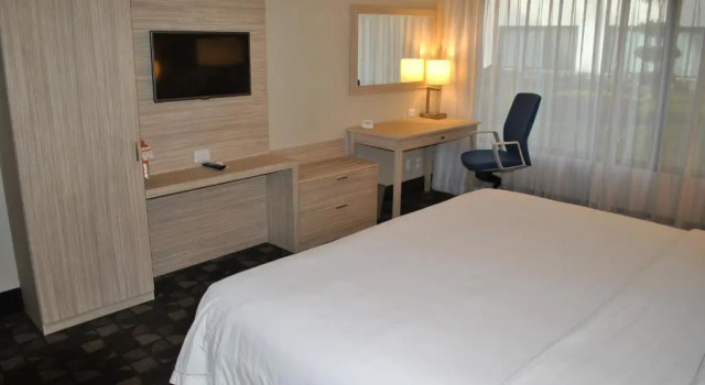 Двухместный номер Standard Holiday Inn Express Toluca by IHG