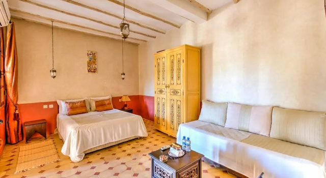 Двухместный номер Standard Riad Janoub
