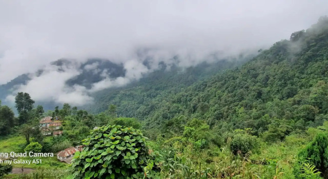 Hill HomeStay Mankhim