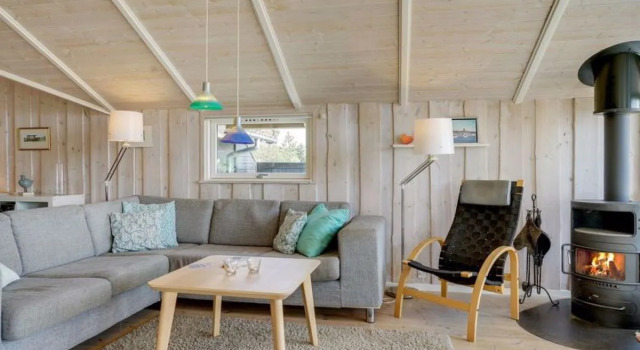 "Akule" - 550m from the sea in NW Jutland, Rezervovat Hotel Løkken 