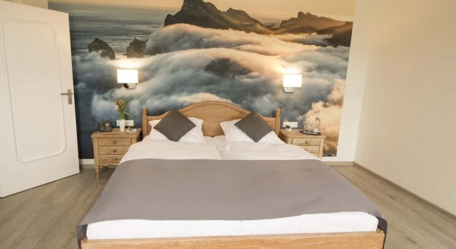 Hotel Wittekindsquelle, Забронировать Отель Хилле 