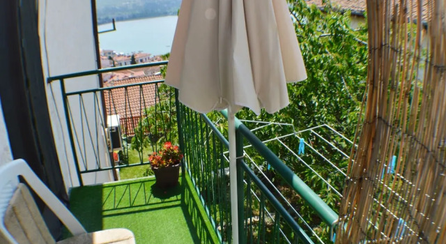 Двухместный номер Economy с балконом Villa Ohrid