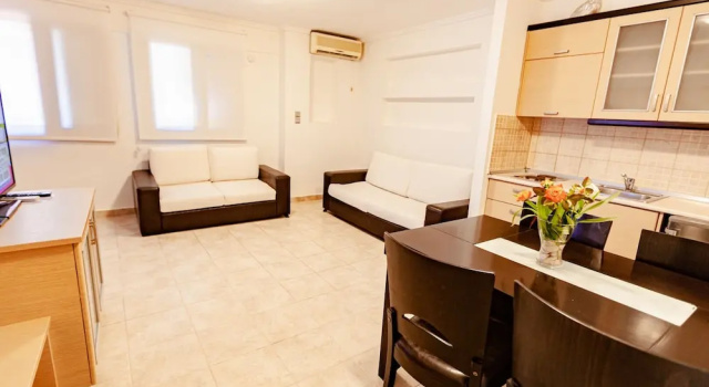 Номер Standard с видом на море Elani Bay Resort
