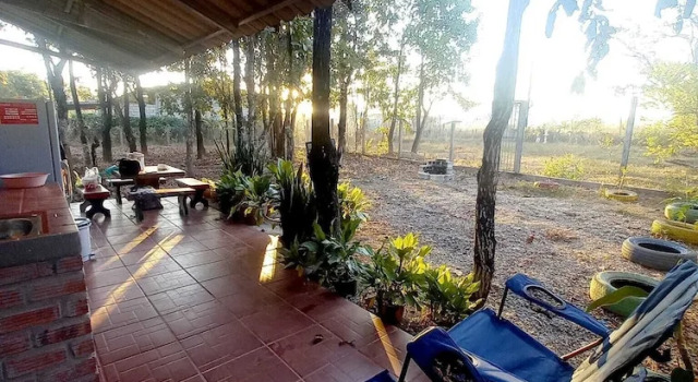 Студия Vongkham Eco Resort