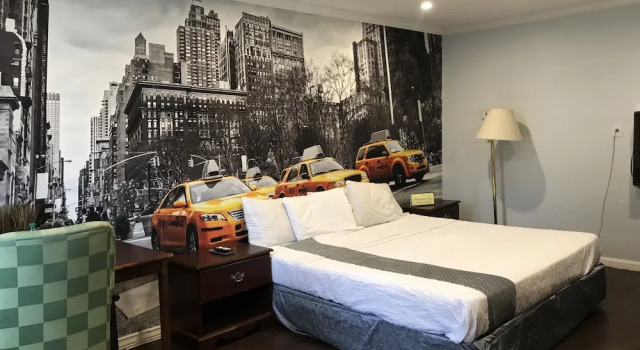 Двухместный номер Standard Hamilton Inn Sturbridge
