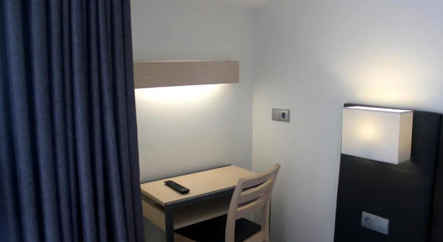 Трёхместный номер Standard Hotel M