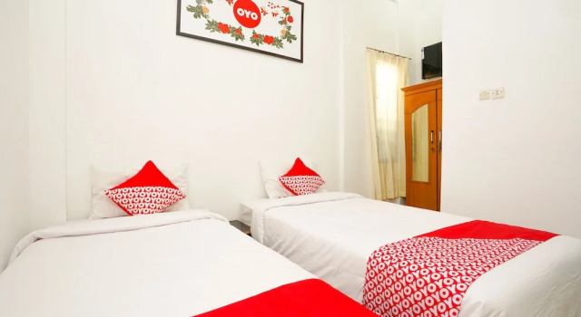 Oyo 662 Miracle Homestay Syariah