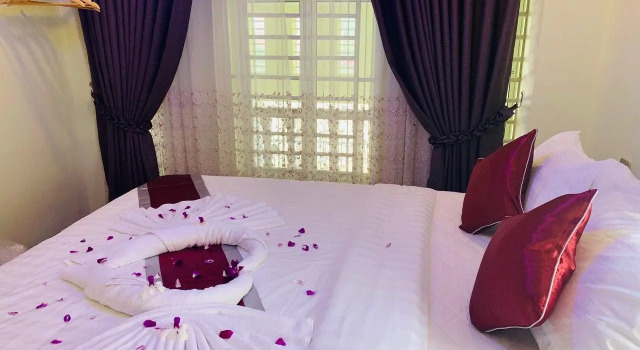 Номер Standard Arina Boutique Kampot