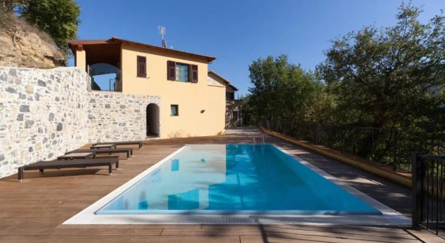 Вилла Agriturismo Le Meridiane