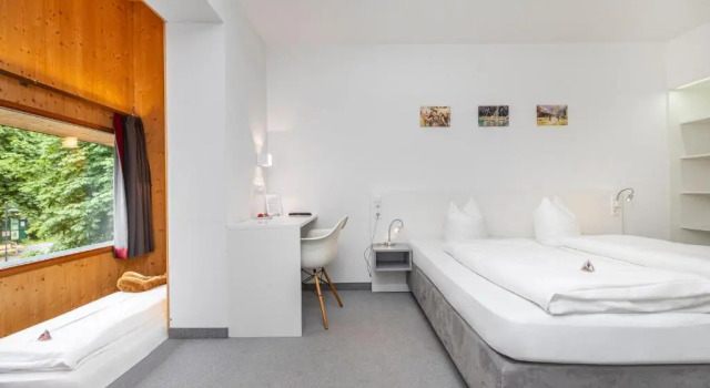 Номер Comfort Haus Deutinger