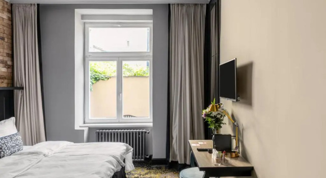 Standard Suite Numa l Root Rooms & Apartments