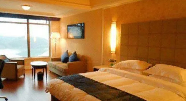 Люкс Business Shansong Hotel Shunchang