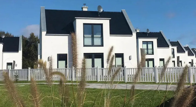 Коттедж Ferienhaus am Yachthafen in Peenemuende