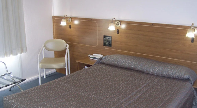 Двухместный номер Standard Garden Motor Inn