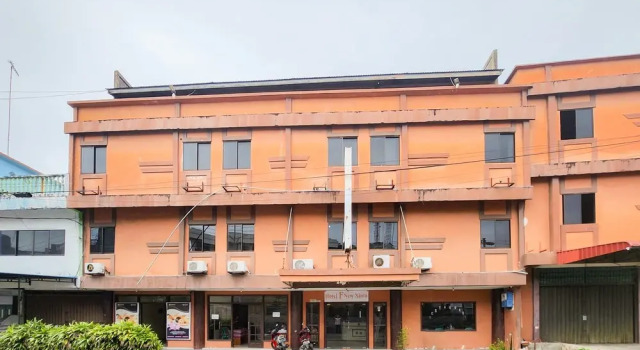 RedDoorz near Akau Potong Lembu Tanjung Pinang, Забронировать Отель Танджунгпинанг Pulau Bintan