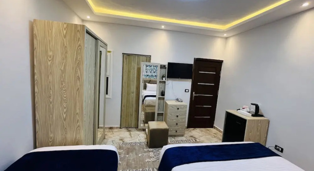 Номер Economy Capital Of Pyramids Hotel