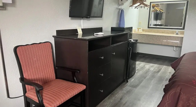 Двухместный номер Standard American Inn  - Pontotoc