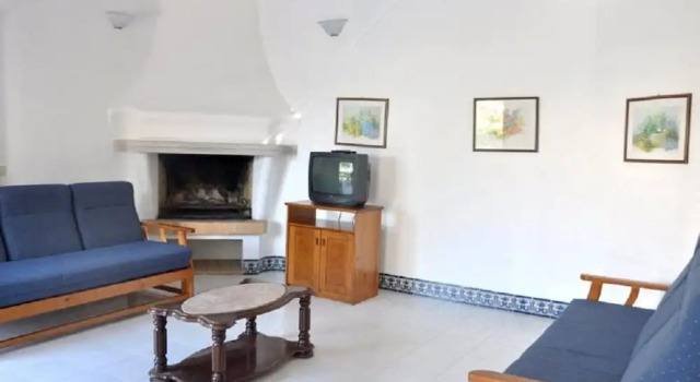 Comfortable semi-detached private pool villa, Rezervovat Vila Hotely v Sotavento s parkováním, Parkování