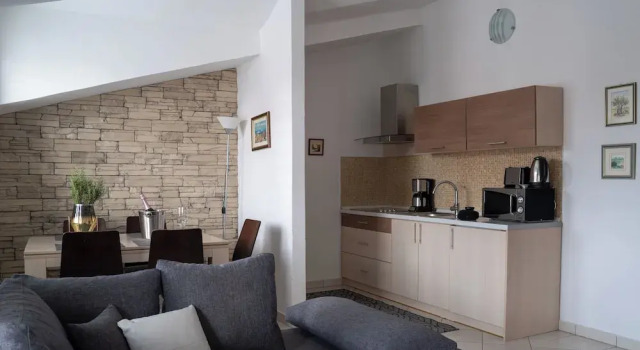 Апартаменты Apartments Valbruna
