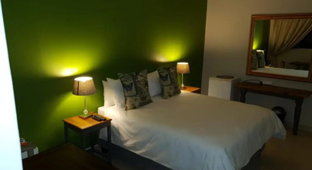 Poetry Guestrooms