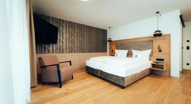 Двухместный номер Executive Hotel Tradizio