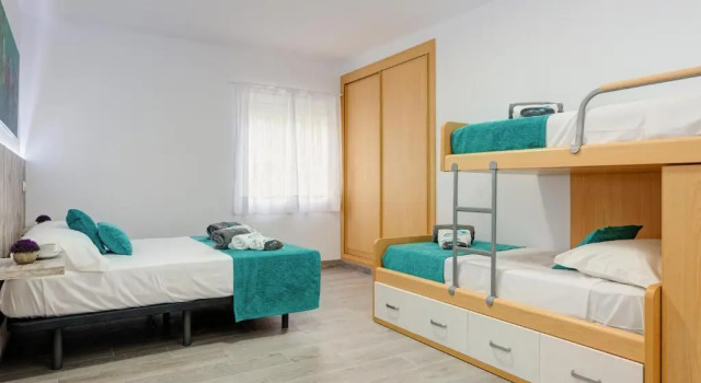Villa Mamba, Забронировать Вилла Виллы Торремолинос, рядом с Ботанический сад Молино де Инка, Вилла