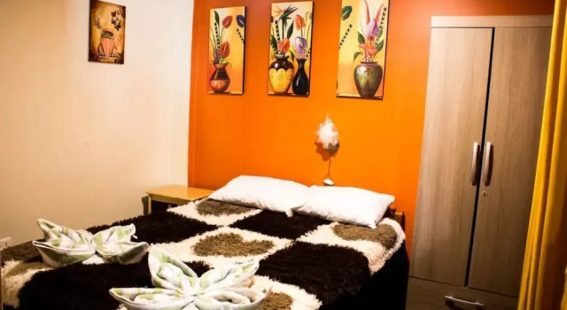 Panay Valle, Prenota Hotel Ollantaytambo 