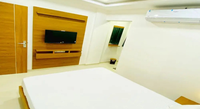 Двухместный номер Deluxe Hotel Alexa