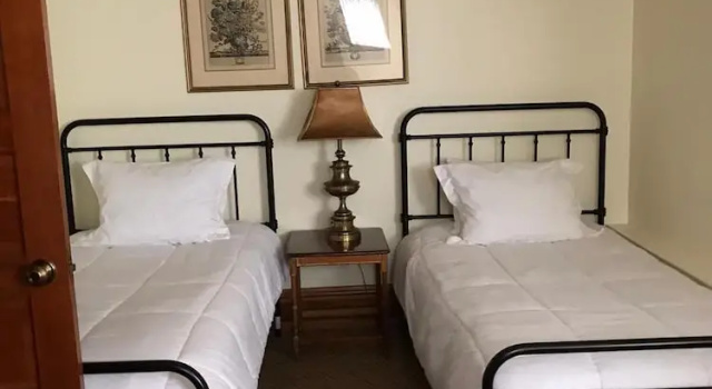 Семейный номер Standard с 2 комнатами Отель Пасифик-Гроув Pacific Grove Inn