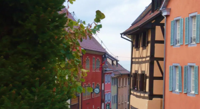 Maison des 5 Temps - Chambres Dhôtes de Charme à Ferrette, Rezervasyon Otel Ferrette Sundgau