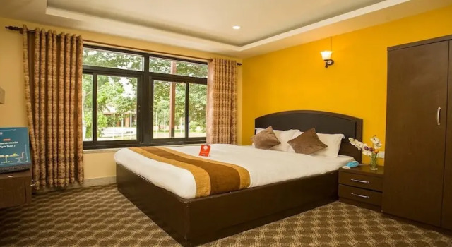 MeroStay 162 Bhuwani Himalayan Height