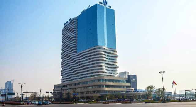 Номер Classic Maritim Hotel Changzhou