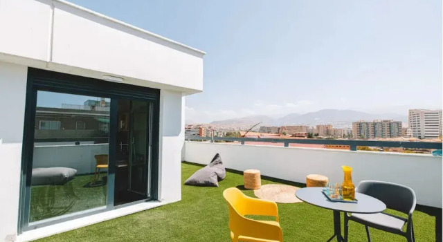 Номер Deluxe VIBE Stay Granada