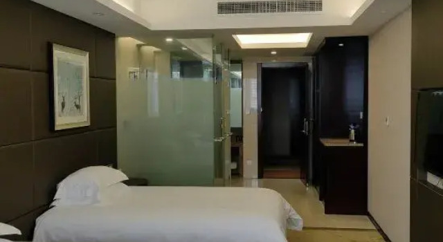 Hongji Xuanwu Hotel, Rezervasyon Otel Yancheng otoparklı oteller, Otopark