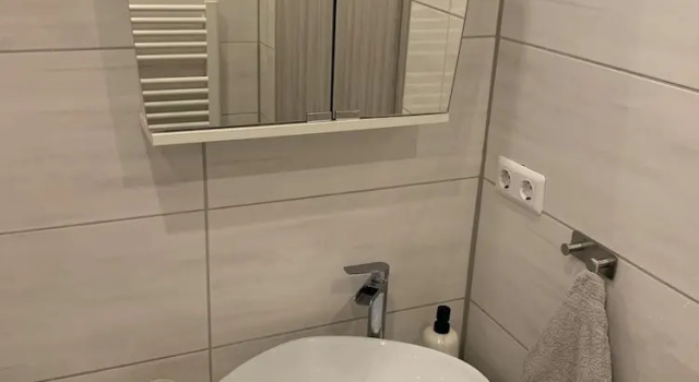 Апартаменты Apartmenats Mitte Messe und Zentrum